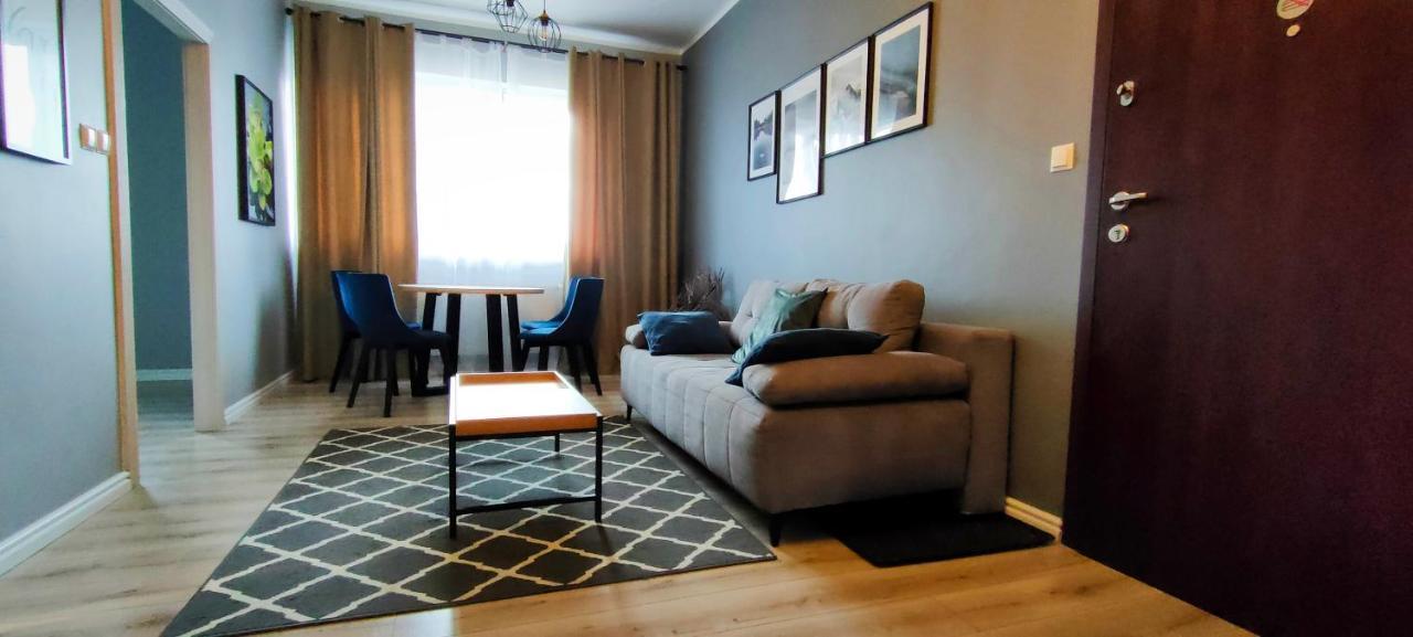 Apartament Italia Faktura Vat Apartment Koszalin Ngoại thất bức ảnh